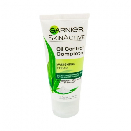 Garnier Oil Control Complete Vanishing Cream 40 ml